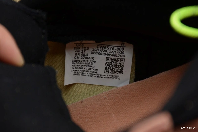 peach jordan EasyMatch 1 cw6576- air high switch 1680 0115